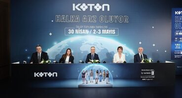 Türkiye'nin en büyük moda markalarından Koton, halka arz oluyor
