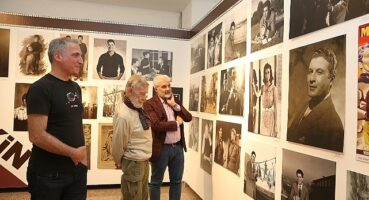 Yeşilçam'ın Usta Oyuncusu Ahmet Mekin, Küçükçekmece'de