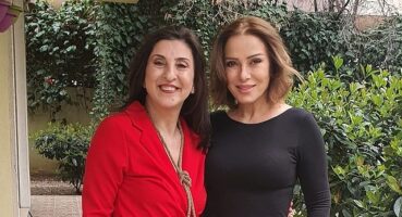 Zuhal Olcay'ın gençlik sırrı: Vitaminli Kök Hücre