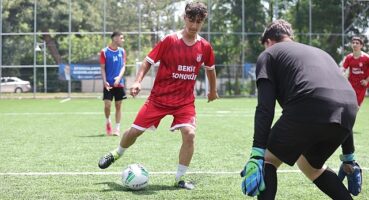 19 Mayıs Futbol Turnuvası Sona Erdi