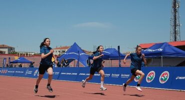 2 Milyon Çocuk Decathlon’la Koşacak