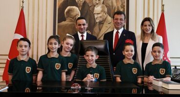 23 Nisan’da İstanbul Belediye Başkanı Koltuğuna Oturan Ali Selim Metli’nin Talimatları Yerine Getirildi