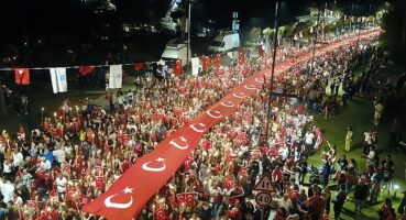 Antalya Büyükşehir Belediyesi 19 Mayıs’ı coşkuyla kutlayacak : Buray , Burak Yeter ve Yüzyüzeyken Konuşuruz konserleri coşturacak