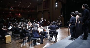 Antalya Büyükşehir’den gençlik konseri