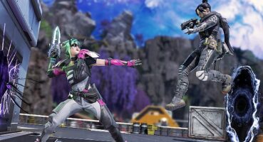 Apex Legends'ın Yeni Sezonu Upheaval Yayınlandı!