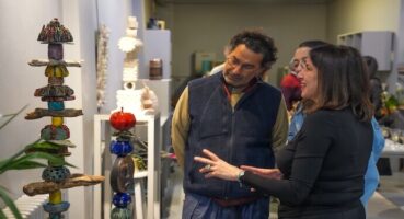 Atölye Silis Totem Sergisi