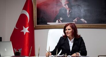 Aydın Büyükşehir Belediye Başkanı Özlem Çerçioğlu, 19 Mayıs Atatürk’ü Anma, Gençlik ve Spor Bayramı nedeniyle bir mesaj yayımladı