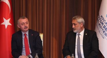 Başkan Büyükakın: Amatör spor kulüplerimize destek olmak için buradayız