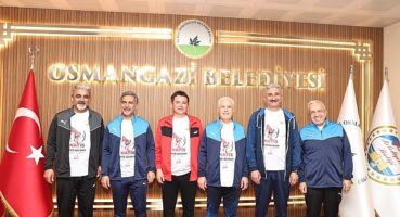 Başkanlardan basketbolda başarılı performans