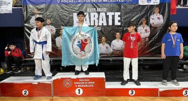 Bayrampaşalı Mehmet Akif'ten büyük başarı