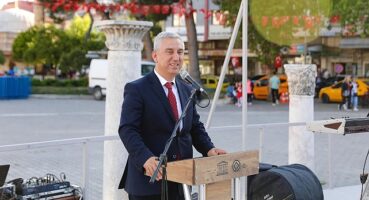 Bergama Belediye Başkanı Dr. Tanju ÇELİK, Engelliler Haftası nedeniyle açıklama yaptı