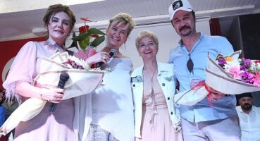 Burhaniye'de Unutulmaz Bir Konser