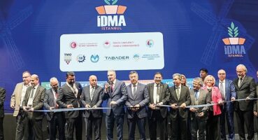 Değirmencilik Sektörü 500 Milyon Dolarlık Hedefle İDMA İstanbul'da Buluştu