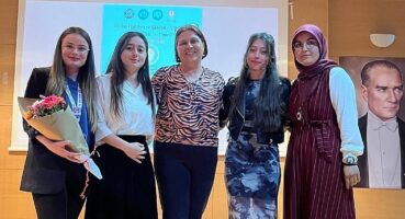 Egeli öğrencilerden kadınların güçlendirilmesine yönelik proje