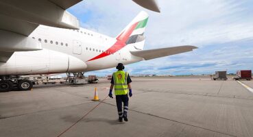 Emirates, Londra Heathrow Havalimanı’nda SAF ile hizmet vermeye başlıyor