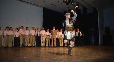 EÜ Konservatuvarı Ekin Dans Topluluğundan “Cumhuriyet Kültürünün 100 Yılı" gösterisi