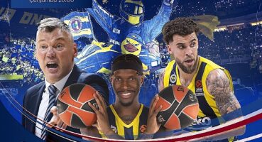 Fenerbahçe Beko Final Four Biletini Final Maçında S Sport Plus'ta Alıyor