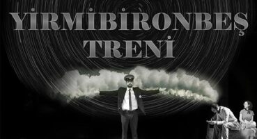 Gölcük Belediyesi kültür-sanat ekinlikleri kapsamında “Yirmibironbeş Treni” adlı tiyatro oyunu,24 Mayıs Cuma günü ücretsiz olarak Kervansaray’da sahnelenecek