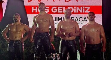 Gölcük Belediyespor pehlivanları, Antalya'da düzenlenen Fethiye 2. Mustafa Kiremitli Yağlı Güreşleri'nde 1 şampiyonluk, 2 de 3.'lük derecesi kazandılar