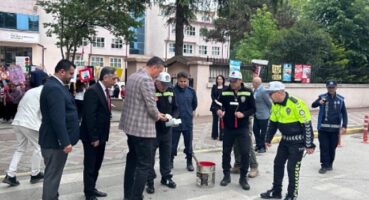 Gölcük’te Trafik Haftası Duyarlılığı