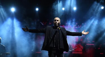 Haluk Levent söyledi, on binler eşlik etti