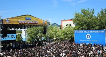İstanbul Okan Üniversitesi Kariyer Fest’e rekor katılım!