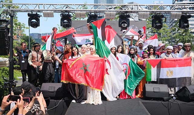 Kahveler Yemen’den, mantılar Çin ve Türkiye’den