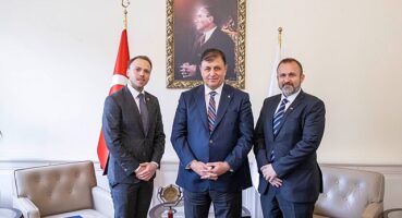 İzmir ve Bremen arasındaki ilişkiler güçlenecek