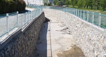 Kartepe Dağ Deresi Islah Çalışmalarında Son Aşamaya Gelindi