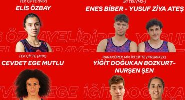 Kürek Milli Takımı Kota İçin İsviçre’de