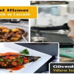 Mersin Yemek Şirketleri