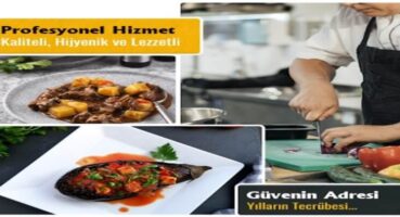 Mersin Yemek Şirketleri