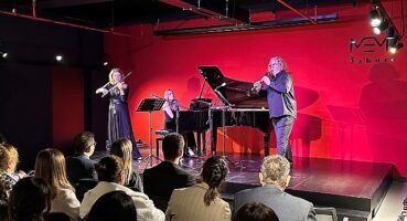 Müzik Enstrümanları Müzesi'nde “Contrasts" konseri