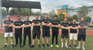 Nilüfer Belediyesi GESK ligi lider bitirdi