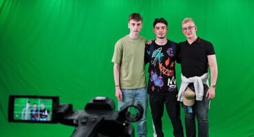 Romanyalı öğrenciler Keçiören Belediyesi Prof. Dr. Tunçalp Özgen Teknoloji Merkezi’nde (TEKNOMER) misafir edildi