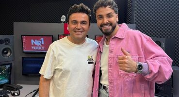 SEFO Number1 Türk FM & NR1 Türk TV ortak yayında Kadir Çetin’e Konuk Oldu