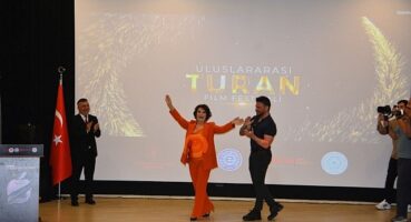 Türk Dünyası Sineması İzmir'de Ege Üniversitesi ev sahipliğinde bir araya geldi
