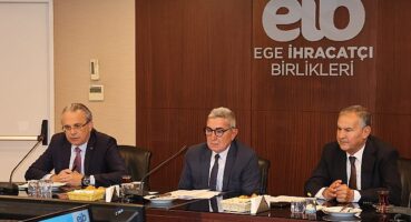 Türkiye-Birleşik Krallık ticaret hacmi hedefi 25 milyar dolar