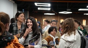 Türkiye’den ve Avrupa’dan ortaöğretim öğrencileri İstinye Üniversitesi’nde bir araya geldi