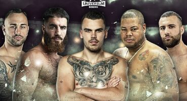 Universum Boxing Night 12 Heyecanı S Sport Plus’ta!