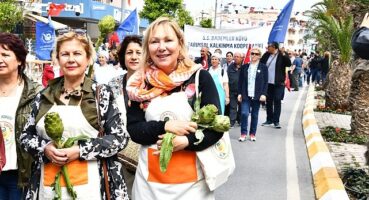 Urla Enginar Festivali için geri sayım başladı