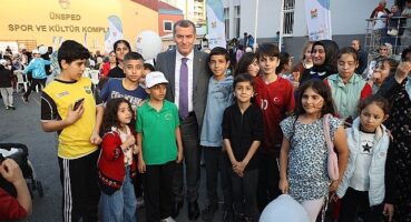 Zeytinburnu “Hoş Geldin Yaz” Etkinlikleri Seyitnizam ve Merkezefendi Mahalleleri’nden Başladı