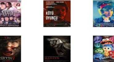 Bu Cuma Vizyonda Yer Alacak Filmler (14.6.24)