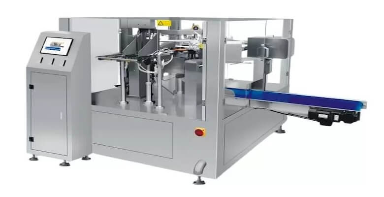 Dikey Paketleme Makinesi Nedir?