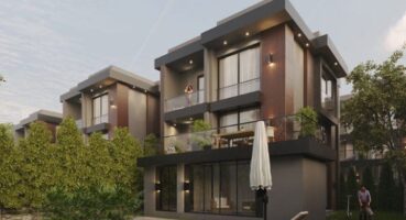 Antalya Konut Projeleri