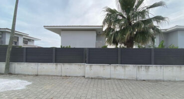 Ahşap Kompozit Çit Sistemleri: Şıklık ve Dayanıklılığın Mükemmel Uyumu