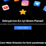SMM Panel ve Sosyal Medya Panel Nedir?