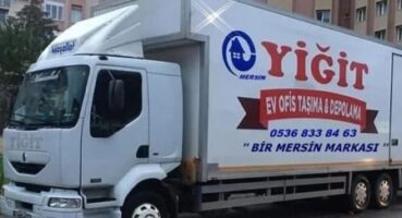 En Köklü Mersin Evden Eve Nakliye Firması