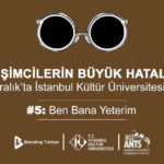 Girişimcilerin Büyük Hataları Etkinliği 18 Aralık’ta İKÜ’de!