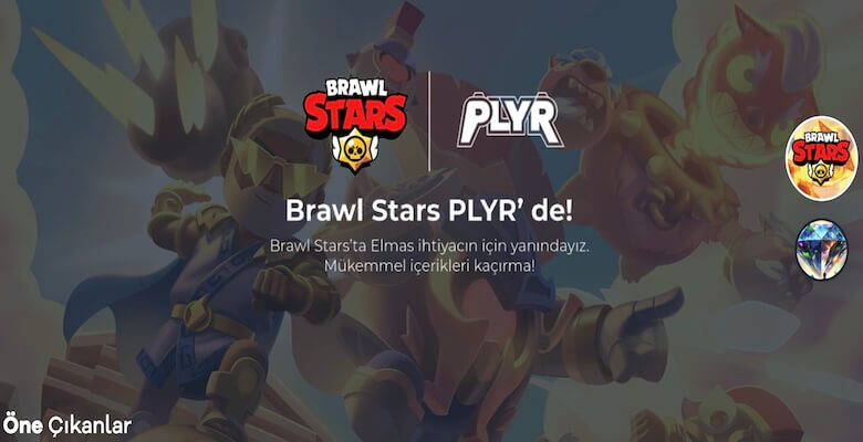 PLYR Oyun Paketleriyle Gücüne Güç Kat!